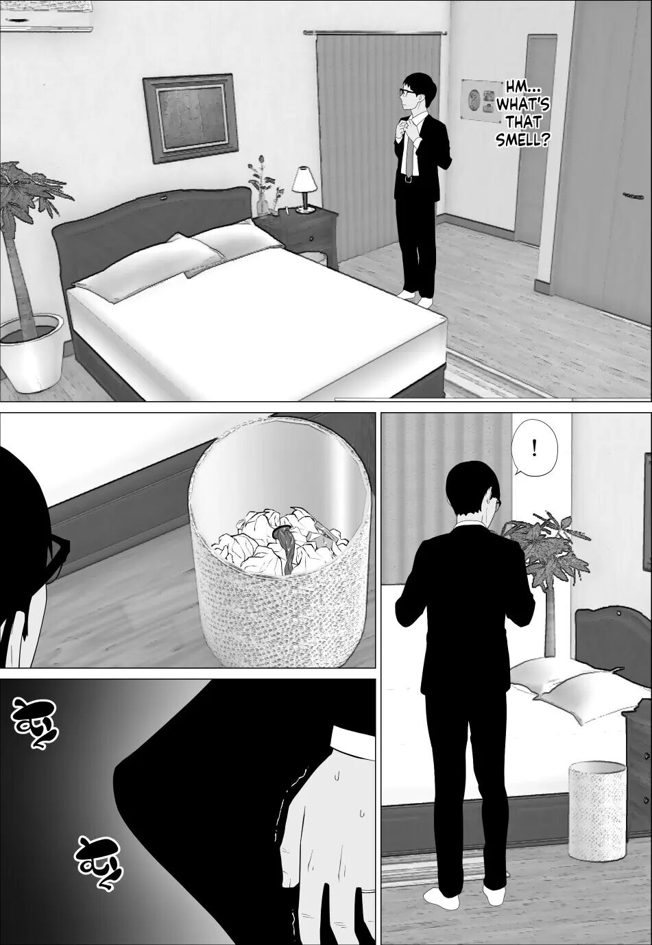 Enlarged Breasts To Entice Husband And Yet... Chapter 1000 Page 33